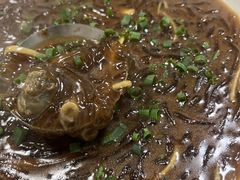沙蒜豆面-健跳小海鲜(人民路店)