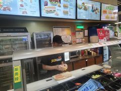 -赛百味SUBWAY(东风广场店)