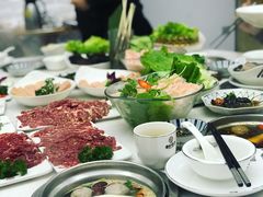 鲜牛肉-围炉夜话·潮汕卤水火锅(榕江店)