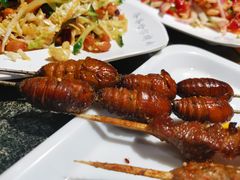 -鹤之乡·齐齐哈尔烤肉·非遗(秋涛路店)