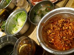 -姜虎东白丁烤肉(虹桥天地店)