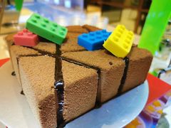 -新发展亚太JW万豪酒店·福苑咖啡厅
