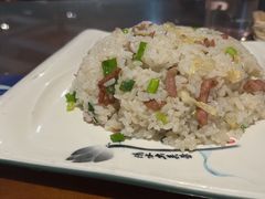 -老兰家传统烧烤炒菜泡馍(小南门店)