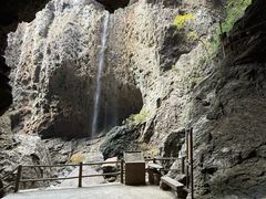 -百漈沟生态旅游景区