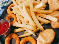 -摇滚披萨(长春街店)