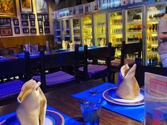 大堂-甘尼仕印度餐厅爵士酒吧(阳春巷店)