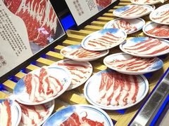 -锤头鲨毛肚海鲜烤肉自助餐厅(国购广场店)