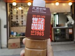 -世记咖啡(氹仔外卖店)