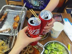 -老虎滩大连海鲜烧烤(建邺云锦路总店)