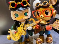 -泡泡玛特POPMART(蓝色港湾店)