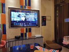 -蓝色派对KTV(聚然广场店)