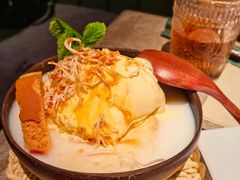 -饱嗝·小炒云南菜·见手青乌鸡汤锅(来凤街国创园店)