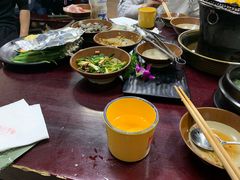 -喝丢一只鞋·东北烤肉·烧烤·铜火锅(江宁店)