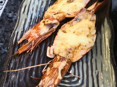 开背虾-菊上料理(蜀山银泰百货店)