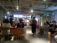 大堂-肯德基(燕岭店)