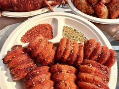 -必点海鲜·海肠捞饭大王(滨江道店)