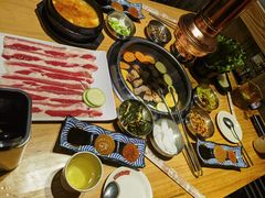 -土大力韩式烤肉料理(和平路店)