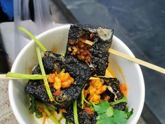 -黑色经典臭豆腐·湖南特产(步行街店)