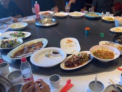 -五谷丰登农家院·地道胶东菜·海鲜烧烤(威海店)