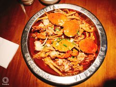 -胖哥俩肉蟹煲(淮安万达店)