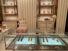 -东海朗廷酒店秀·Silk自助餐厅