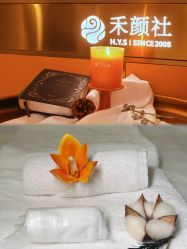 -禾颜社·精致美容