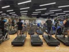 -威尔仕健身(金茂店)