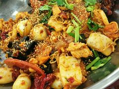 麻辣香锅-农园餐厅(北京大学店)