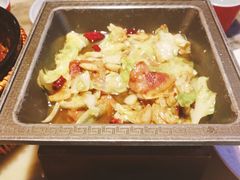 培根手撕包菜-伙靠·江浙菜(田林路店)