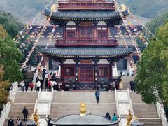 -庐山风景名胜区-东林大佛