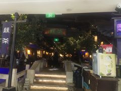 -绿茶餐厅(乐峰广场店)