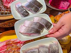 -伍棵煋炭烤自助料理·烤鳗鱼(浦东食品城店)