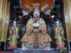 -丰都鬼城名山景区