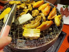 -山之屋炭火烧肉·生啤畅饮(大朗万科中央公园店)