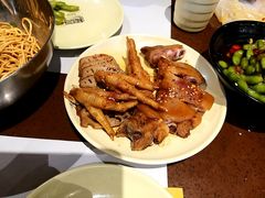 卤味拼盘-一棠龙虾•王牌虾球(光谷天地店)