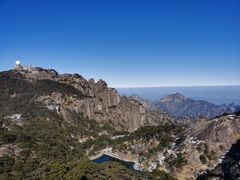 -黄山风景区