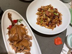 -北平盛世·新京菜·北京烤鸭(劲松·双井店)