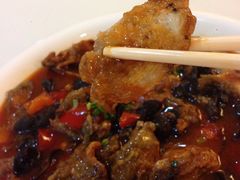 -蓝天宾馆·融合菜·宴席(解放大道店)