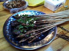 android_upload_pic-虎门巷高坎坎烤肉店