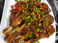 孜然寸骨（4根）-李师傅脆肚(华强北店)