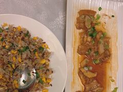 -酌宴府The China Club·广州万富希尔顿酒店(云城东路店)