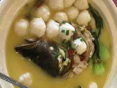 洈水鱼丸鱼头汤-东来味(新南门店)