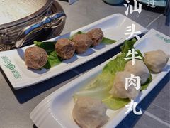 汕头牛肉丸-原味四季椰子鸡(平湖天虹店)