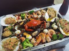 -东极岛海鲜