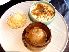 纯蟹粉小笼-蟹榭·本帮江浙菜·蟹宴(五角场合生汇商场店)