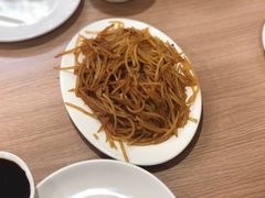 香辣土豆丝-姥家春饼店(漳州二路店)