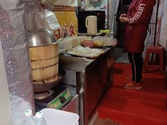 -殷姐糯米包油条