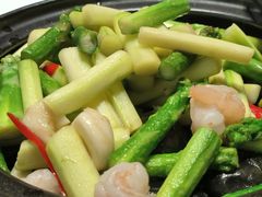 -院里寻菜·精致庭院菜(观沙岭店)