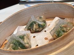 野菜贡菜饺-利苑酒家(金宝店)