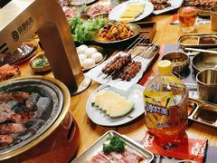 -韩都烤肉·烤鳗鱼(中街小北总店)